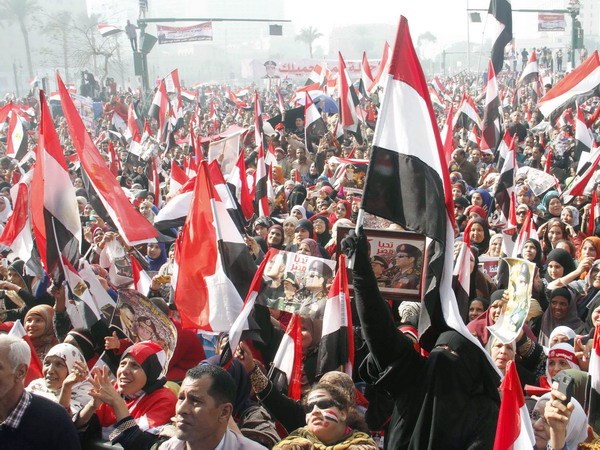 ອີຢີບຈະຈັດການເລືອກ ຕັ້ງປະທານາທິບໍດີ ກ່ອນການເລືອກຕັ້ງ ສະພາແຫ່ງຊາດ